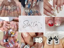 ジェルネイルステラ(gel nail Stella)