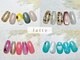 ラテ(latte)の写真/《韓国ネイル¥3,990》郡山のトレンド女子必見♪ネイリストAYAKA限定の最新デザインネイル