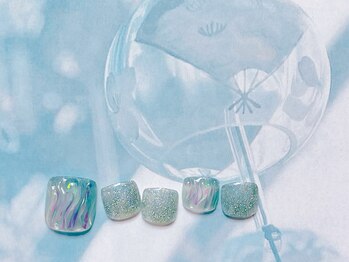 カノア(KANOA)/8月定額フット