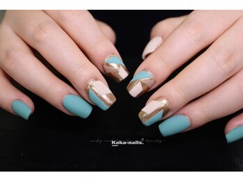 カカネイルズ(Kaka nails)/スペシャルデザイン