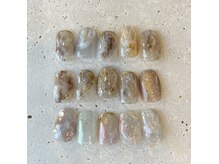 ブラックフラッグ(BLACK FLAG)の雰囲気（秋のニュアンスサンプル！サンプルにもこだわっています☆）