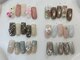 ラニ ネイル(Rani Nail)の写真/【貴女好みのデザインが見つかる◎】トレンドや季節に合うデザインから、派手めのデザインまで多数ご用意♪