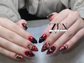 * 長 さだしやり放題×つけ放題