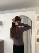 アオアロヒネイル(ao alohi nail)&nbsp;miho 