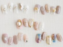 ペアリング(Pairing nail&eyelash)/【12月】select(K)9,980円5/10種
