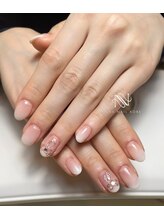 アンナネイル(ANNA Nail)/リボンネイル