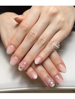 アンナネイル(ANNA Nail)/リボンネイル