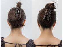 ミース 宮崎店/うなじ脱毛でこんなに変わる後姿