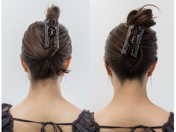 ミース 宮崎店/うなじ脱毛でこんなに変わる後姿