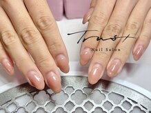 トラストネイル 佐野店(TRUST Nail)/ぴったりお戻り！