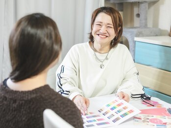 オーブロッサム(O-blossom)/診断からのアドバイス