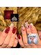 ジョジョ ネイル アット サンノミヤ(JOJO Nail at Sannomiya)の写真/ひと味違うハイレベルなアートネイルをするなら高技術＆デザイン豊富なJOJONailへ★高再現率な持ち込みも◎