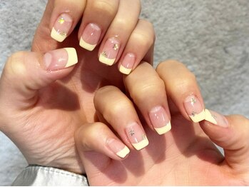 プアド(PUADO)の写真/<超絶お得なこだわりネイル>定額(Art6本程度)¥7800で毎日可愛い指先に◎オンリーワンの色作りもお任せあれ!