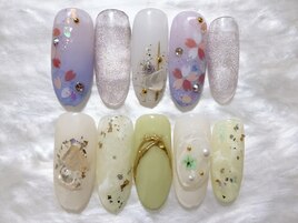 定額デザイン☆￥8250