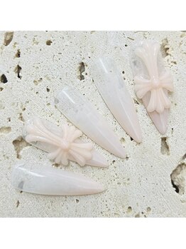 トレンド★クロスネイルも対応可