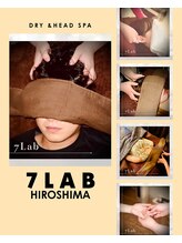 セブンラボ ドライヘッドスパ(7Lab Dry Head Spa)/