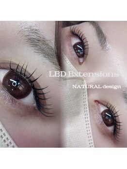 ラリス(Ralis)/LEDエクステ