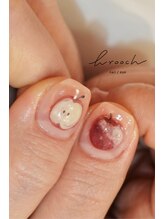 ブローチ(BRooCH)/ニュアンスデザイン