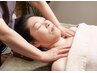 脳からリラックス アロマプルプル美肌フェイシャル40分 ¥5200→¥4200