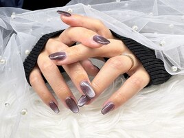 マグネットネイル