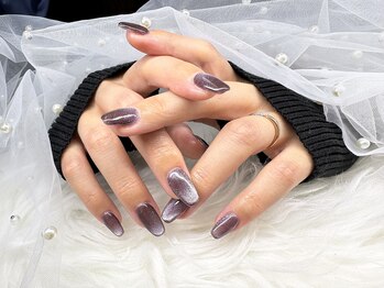 ラピネイル(Lapi Nail)/マグネットネイル
