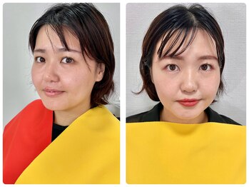 フルムーン(Full Moon)/アクティブキュートメイク