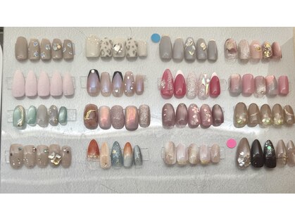 エンネイル 野中本店(EN_NAIL)の写真