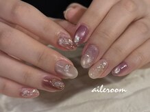 エールルーム 中目黒(aileroom)/ピンクカラーマグネットデザイン