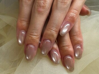 ナイスネイル 葛西店(NICE NAIL)/持ち込みデザインコース