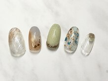 プティリボン 武蔵小金井店(PetitRibbon)/定額　Design