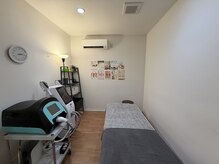 エリクサー 熊谷店(Elixir)の雰囲気（完全個室！安心して施術が受けられます◎）