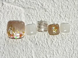〈foot〉★design course★