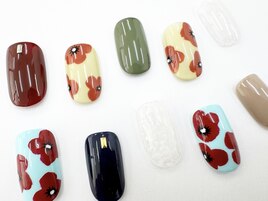 ○hand gel○ monthly ¥8800