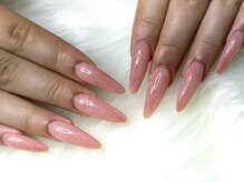 ビーネイル(be Nail)の雰囲気（フォルムが綺麗なスカルプ☆カラーパウダー多数有り！）