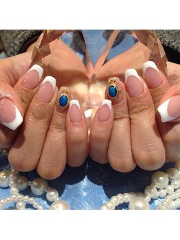 エスフィーネイルサロン リシェル(Esfy nailsalon Richer)/フレンチネイル