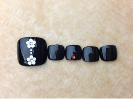 フットキャンペーンデザイン