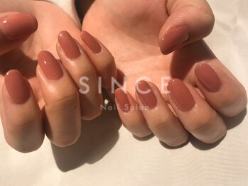 シンス(Since)/【パラジェル】simple