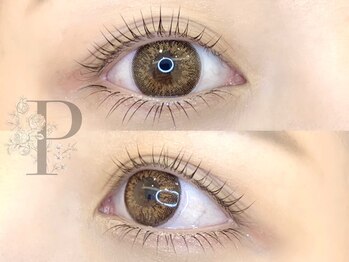 ワウビー(Wowvi)/下まつげとパリジェンヌ♪