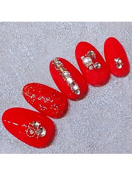 パルクネイル(parc.Nail)/ベーシック+オプション