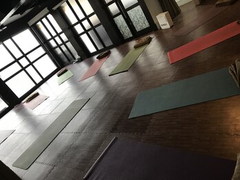 スタジオ ことのね(Studio ことのね)/ヨガスタジオ