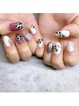 モレリア(morelia)/ニュアンスネイル