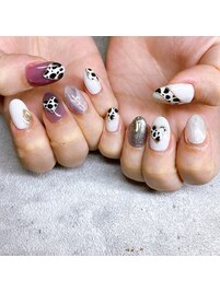 ニュアンスネイル