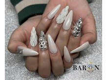 バロン 平塚店(BARON)/「スカルプ/ネイル」