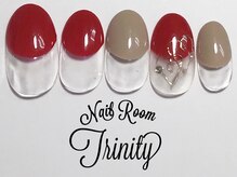 ネイルルーム トリニティ(Nail Room Trinity)/150種類以上選べるアート付