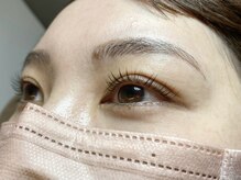 フェイン 青山店(fein.)/パリジェンヌラッシュリフト♪