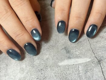 クラッシー(Classy)/奥行きのブルー！