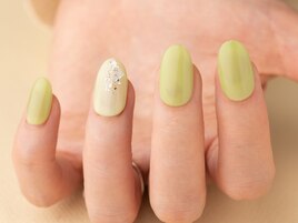 パラジェル　ピスタチオネイル