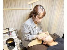 アコル(acor)/施術(眉毛/アイブロウ)