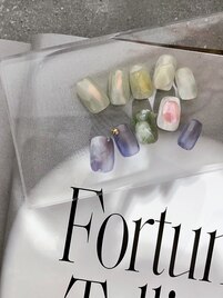 トレンドもやもやニュアンス