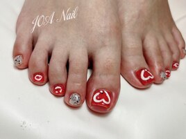 韓国ぷっくりアート